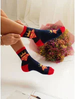 Ponožky Milena 0200 Pro maminku 37-41