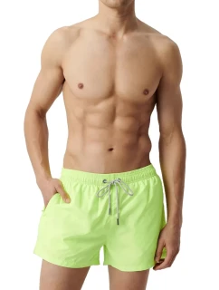 Pánské plavky 222 limeta - Atlantic