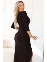 Dámské šaty model 21725721 - numoco Dámské šaty model 21725721 - numoco