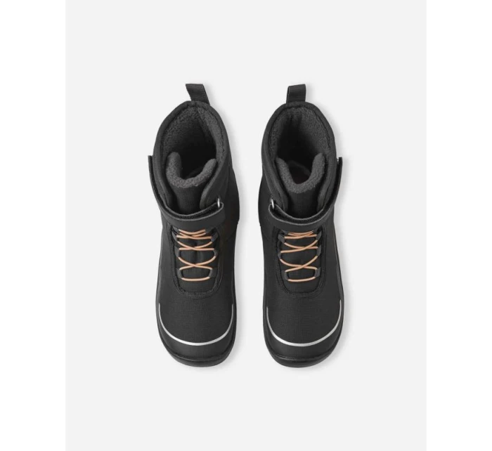 Reima ReimaTec barefoot dětské zimní boty Talvella Junior (5400151A-9990)