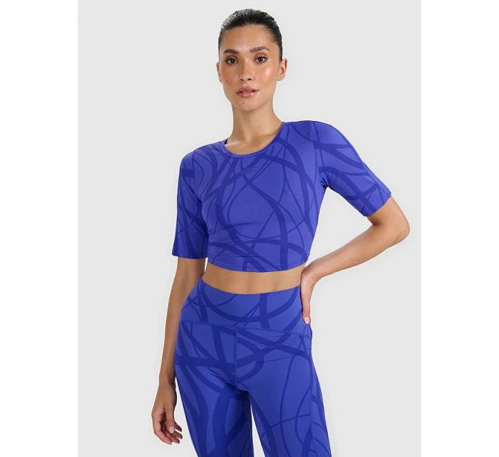 Dámský tréninkový top model 22071394 - 4F Dámský tréninkový top model 22071394 - 4F