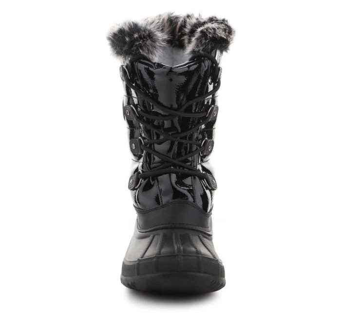 Dámské zimní boty Geographical Norway Jenny Black