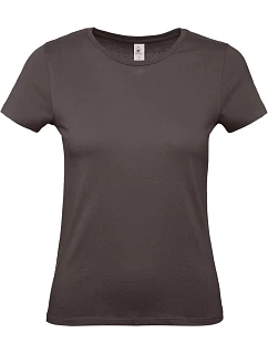 B&C #E150 /women Dámské tričko 01.002T model 22489931 brown
