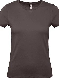 B&C #E150 /women Dámské tričko 01.002T bear brown