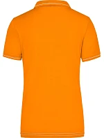 JN Dámské žerzejové elastické polo 02.0 model 22487101 - Daiber