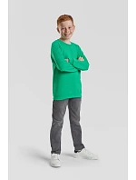 Fruit of the Loom Classic Kids Set-In Sweat Dětská mikina 16.2041 red Fruit of the Loom Classic Kids Set-In Sweat Dětská mikina 16.2041 red