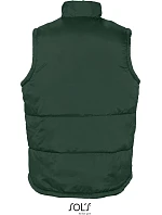 SOL'S Warm Prošívaná vesta 25.4002 forest green SOL'S Warm Prošívaná vesta 25.4002 forest green