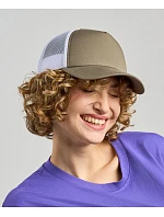 5 panelová Trucker kšiltovka black model 22450413 - Atlantis Headwear