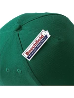 Beechfield B 15 5 panelová kšiltovka "Ultimate" 53.0015 bottle green