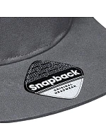 Beechfield B 610 5 panelová Snapback kšiltovka 53.0610 classic red Beechfield B 610 5 panelová Snapback kšiltovka 53.0610 classic red