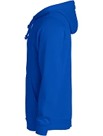 Clique Basic Hoody Unisex mikina s kapucí 67.2131 royal blue Clique Basic Hoody Unisex mikina s kapucí 67.2131 royal blue