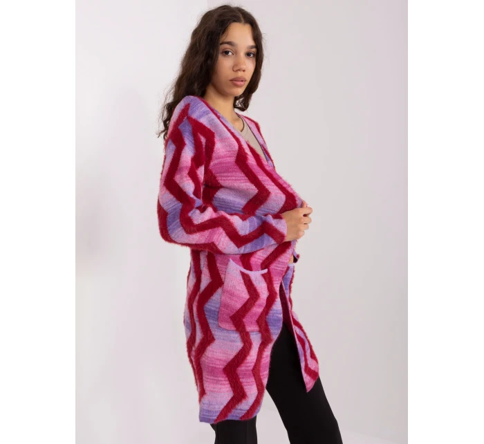 Přepínač AT SW 234701.34 růžová