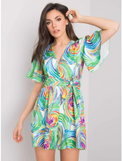 Kombinezon CHA KO model 18741085 biało zielony - FPrice