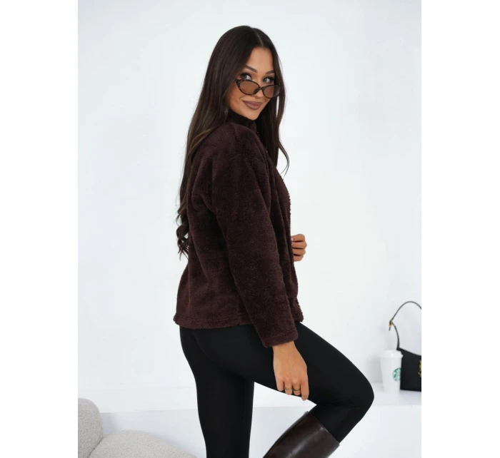 Halenka CS BL BT1033.04 tmavě hnědá