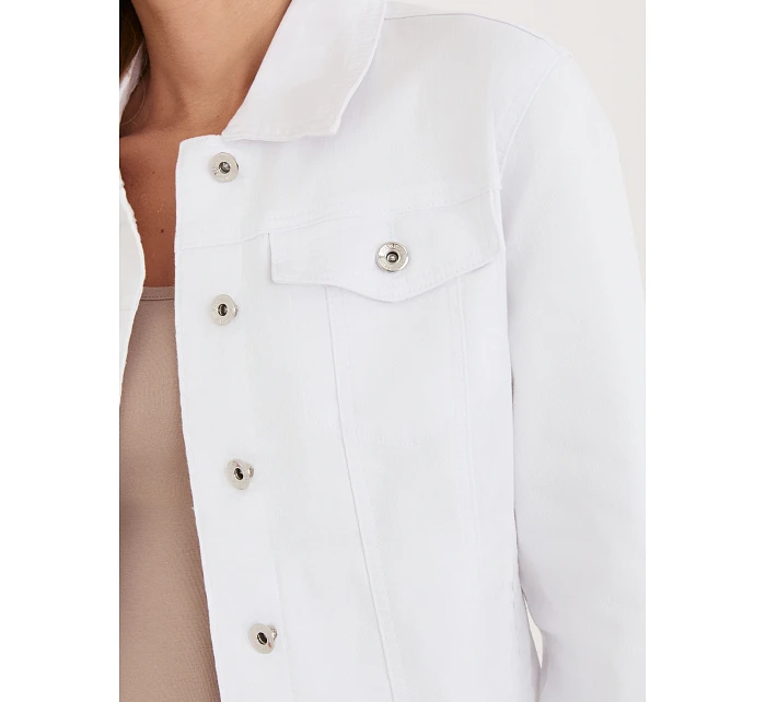 Kurtka HM KR biały model 22102699 - FPrice Kurtka HM KR biały model 22102699 - FPrice