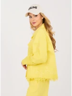 IT KR bunda FL10001.54 žlutá