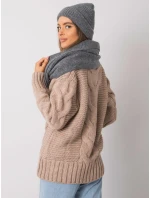 Sada JK KMPL 20.13 tmavě šedá Sada JK KMPL 20.13 tmavě šedá