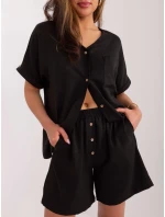 Sada LK KMPL 509713.03X černá