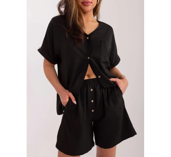 Sada LK KMPL 509713.03X černá