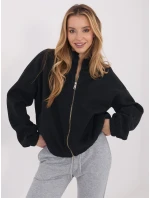 WT BL mikina A1460.58 černá