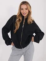 WT BL mikina A1460.58 černá