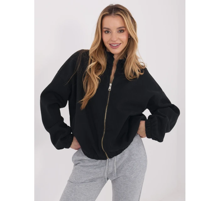 WT BL mikina A1460.58 černá