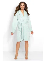 Šaty Fiona Mint - Momenti Per Me Šaty Fiona Mint - Momenti Per Me