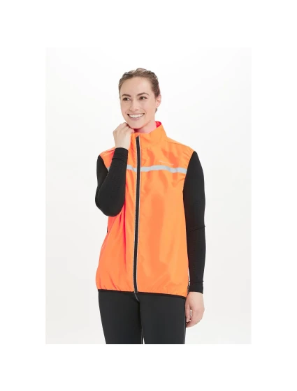 Běžecká reflexní vesta Endurance Sindry Unisex Light The Night Vest