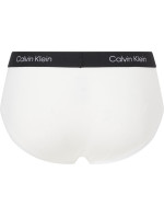 Pánské slipy Briefs CK96 000NB3402A100 bílá - Calvin Klein