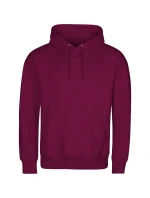 Cloud (GOTS) mikina unisex fuchsiová Cloud (GOTS) mikina unisex fuchsiová