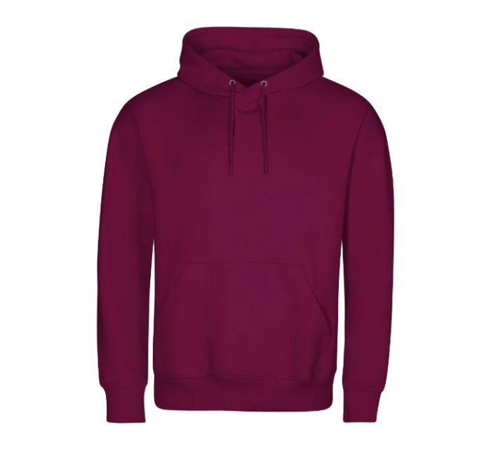 Cloud (GOTS) mikina unisex fuchsiová Cloud (GOTS) mikina unisex fuchsiová