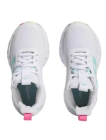 Junior Basketbalová obuv / tenisky Ownthegame 2.0 Jr IF2696 Bílá mix - Adidas