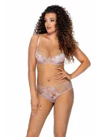 Dámské kalhotky AV model 17430513 pudrově růžové - Ava