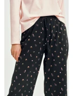 3457 DÁMSKÉ DLOUHÉ PYŽAMO IRENE S-XL