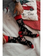 Pánské vánoční ponožky Smiling reindeer 1290.033