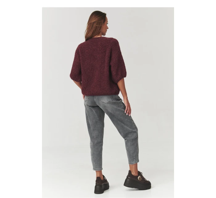 Svetr model 219721 Makadamia Svetr model 219721 Makadamia