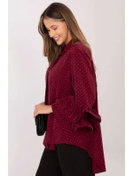 Košile s dlouhým rukávem model 222148 Italy Moda Košile s dlouhým rukávem model 222148 Italy Moda