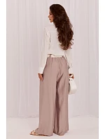 Dámské kalhoty model 229385 Rue Paris Dámské kalhoty model 229385 Rue Paris