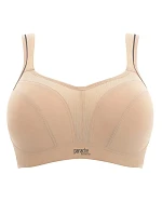 Sportovní podprsenka model 22183161 32 FF Tělová - Panache