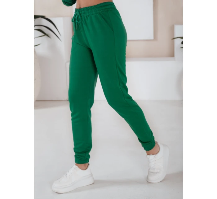 Dámská tepláková souprava MIGEL green FashionStreet AY0804