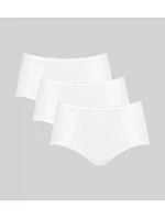 Sloggi 24/7 Microfibre – 3× midi kalhotky pro každodenní pohodlí Sloggi Sloggi 24/7 Microfibre – 3× midi kalhotky pro každodenní pohodlí Sloggi