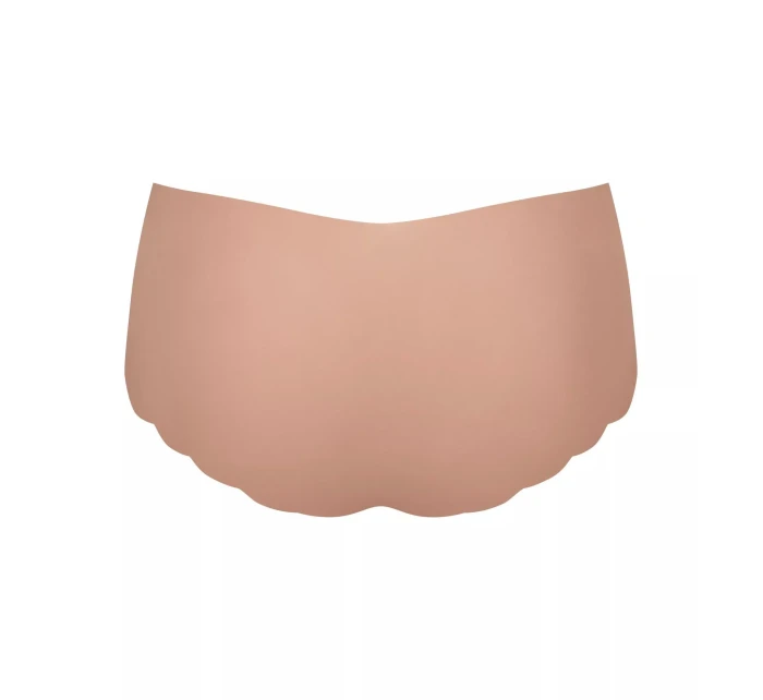 Dámské kalhotky ZERO Microfibre 2.0 Short 2P - BROWN - Ssv. hnědé 00ME - SLOGGI