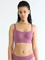 sloggi ZERO Feel Bliss Top - Lila Clover - SLOGGI Lila Clover - SLOGGI