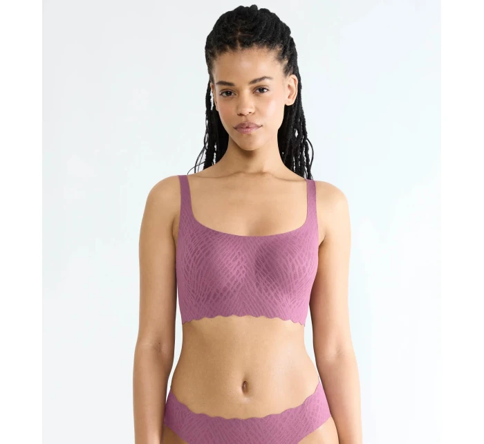 sloggi ZERO Feel Bliss Top - PURPLE - SLOGGI PURPLE - SLOGGI sloggi ZERO Feel Bliss Top - PURPLE - SLOGGI PURPLE - SLOGGI