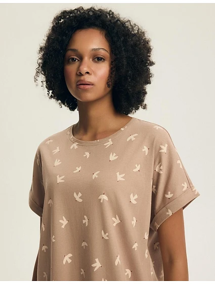 Koszula  kr/r S2XL model 22035127 - HENDERSON LADIES