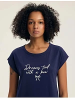 Dámská košile Henderson 45432 Gaela, krátký rukáv, velikosti S–3XL Dámská košile Henderson 45432 Gaela, krátký rukáv, velikosti S–3XL