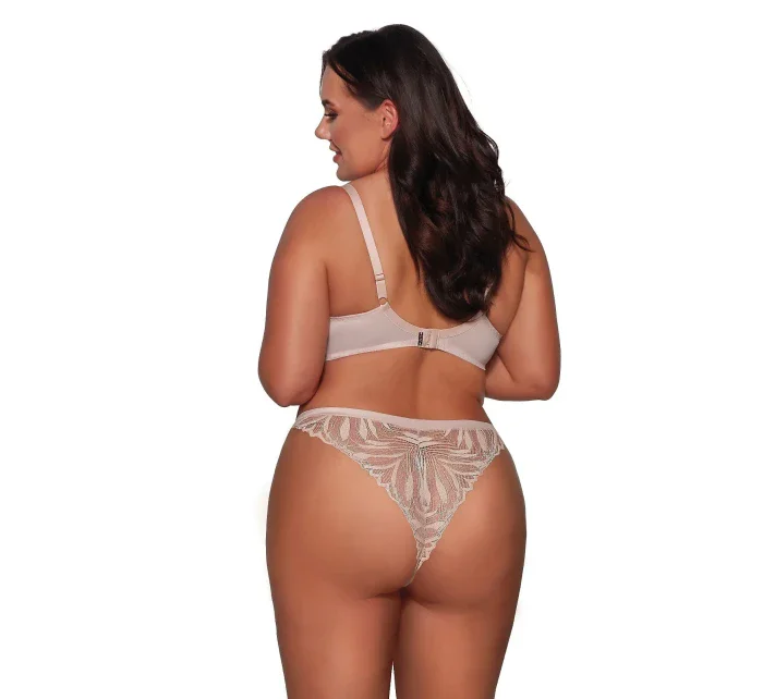 Dámské kalhotky brazilky model 19651431 S3XL S3XL - Ava Dámské kalhotky brazilky model 19651431 S3XL S3XL - Ava