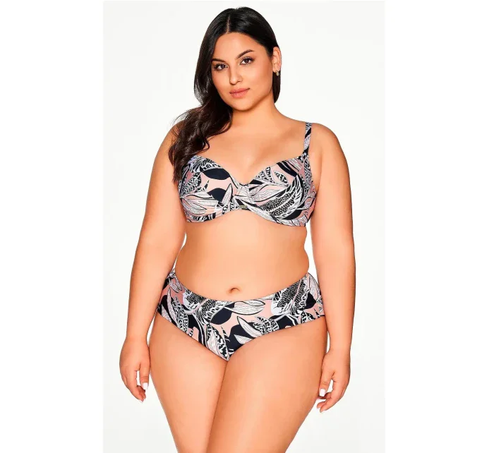 Spodní díl plavek SF 221/5/B Latte Brazilian S-3XL Spodní díl plavek SF 221/5/B Latte Brazilian S-3XL