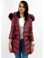 ZIMOWA KURTKA DAMSKA Z model 21241946 - SPEED.A