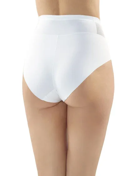 Stahovací kalhotky model 19328687 white plus - Eldar